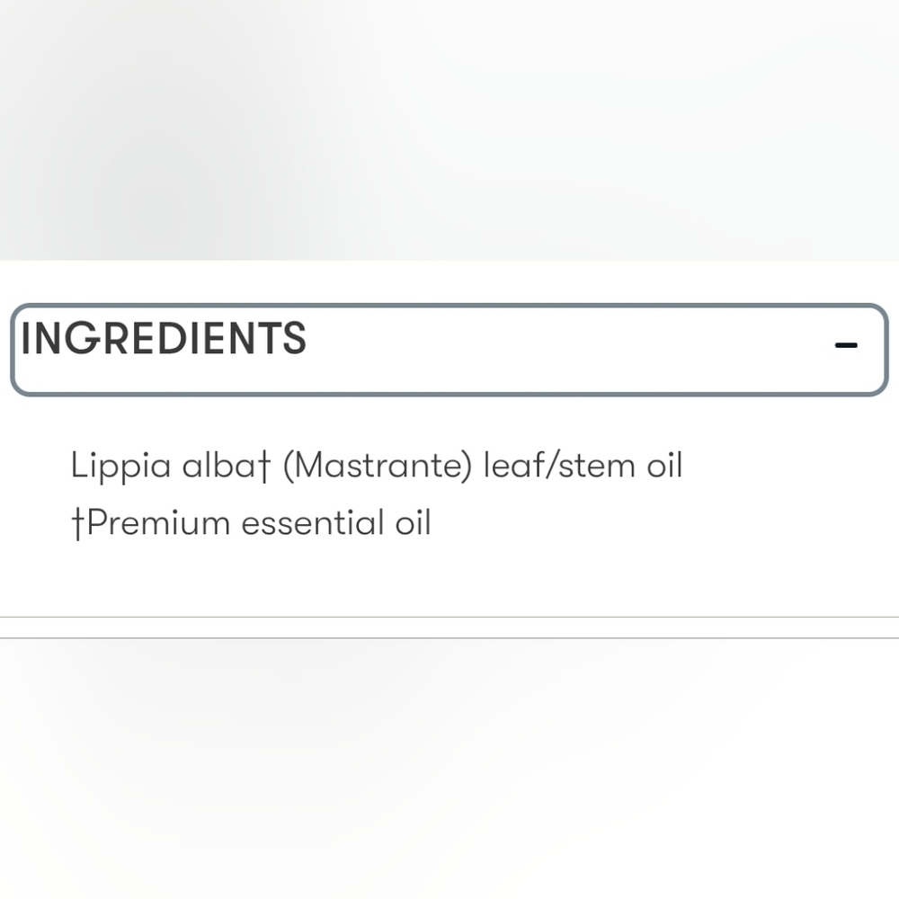 Young Living Mastrante Essential Oil 5ml.**Brand New & Sealed. - Picture 8 of 8